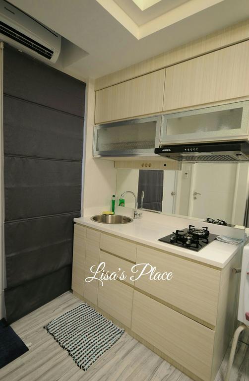 Apartemen Bassura City Tower Alamanda Apartemen Jakarta