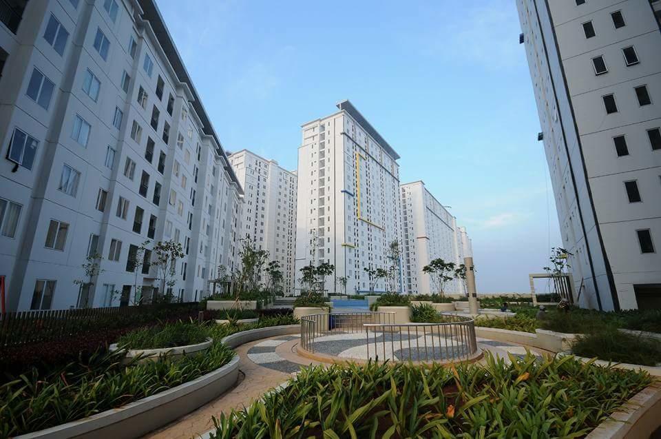Apartemen Apartemen Bassura City Tower Alamanda Jakarta
